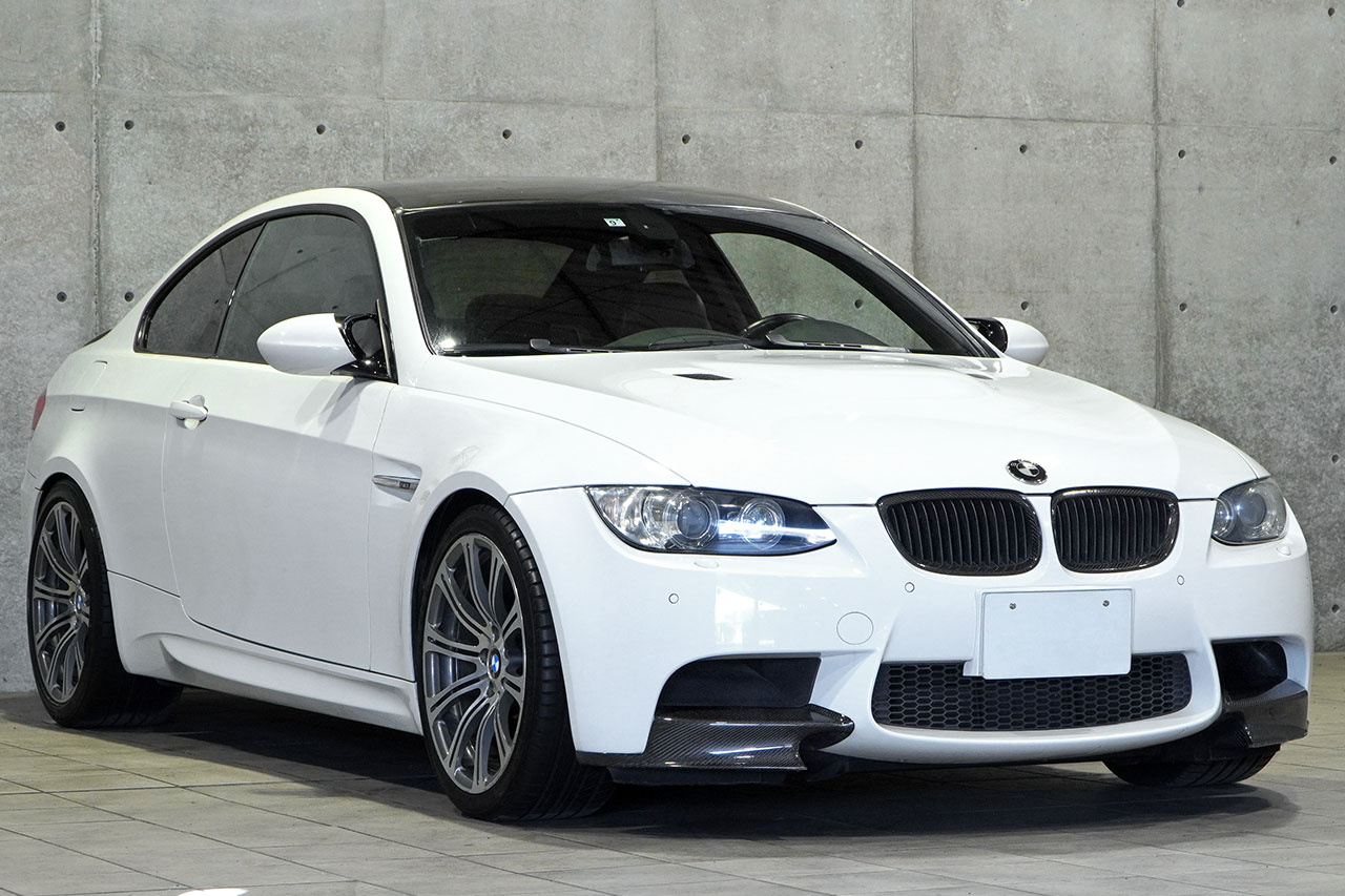 2007 BMW M3 M3 COUPE CP