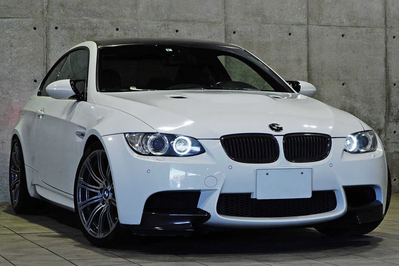 2007 BMW M3 M3 COUPE CP
