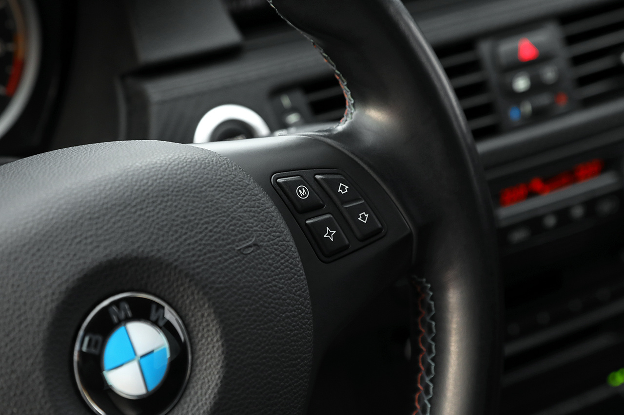 2007 BMW M3 M3 COUPE CP