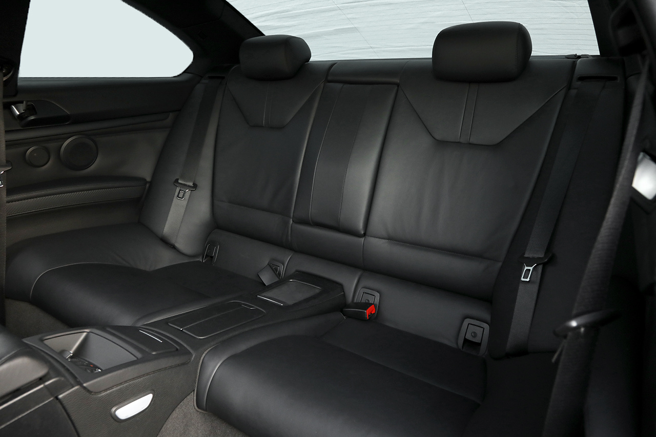2007 BMW M3 M3 COUPE CP