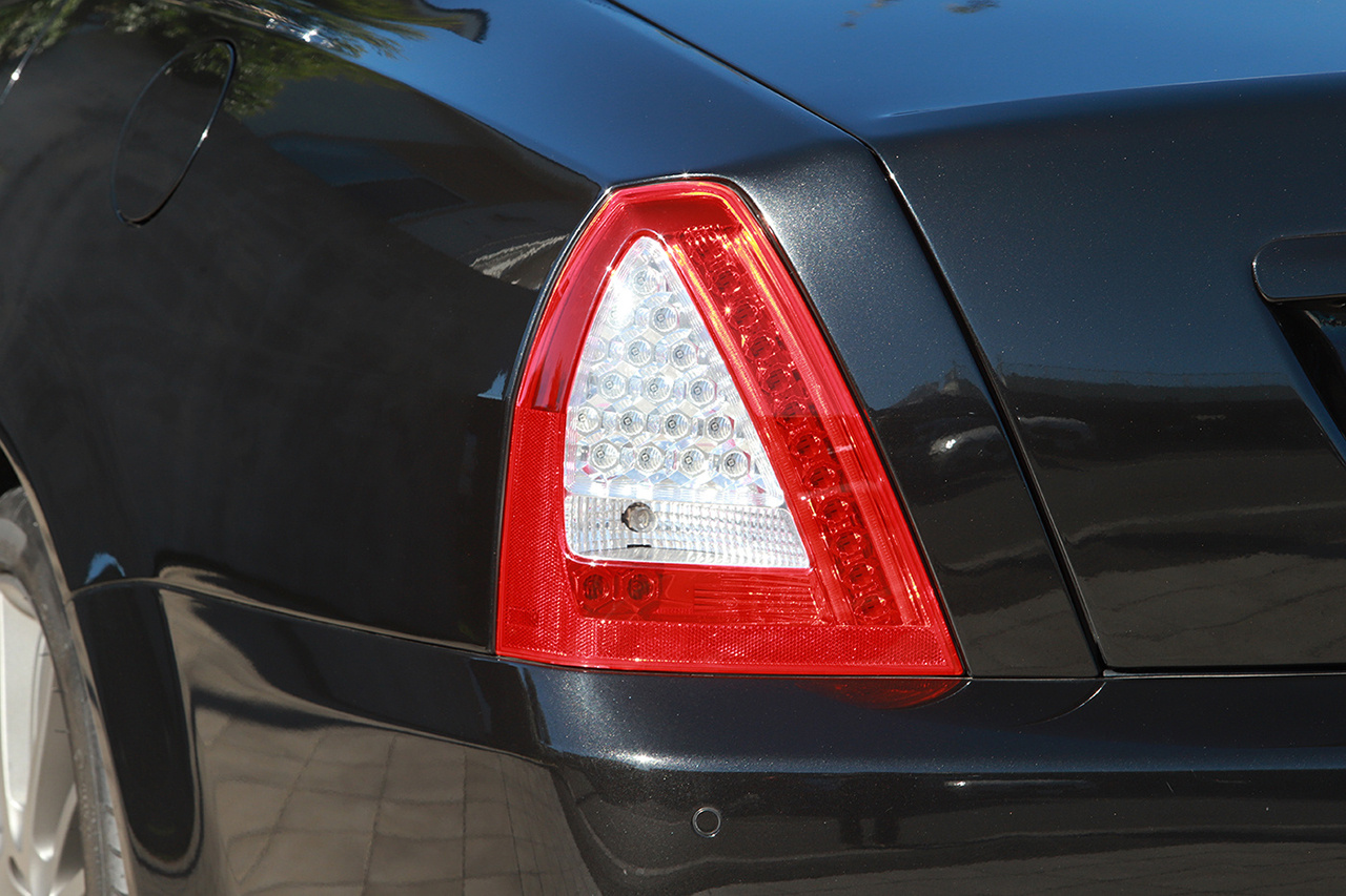2010 Maserati QUATTROPORTE null