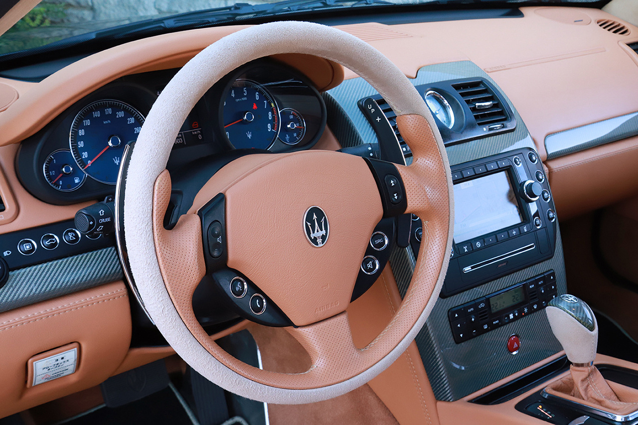 2010 Maserati QUATTROPORTE null