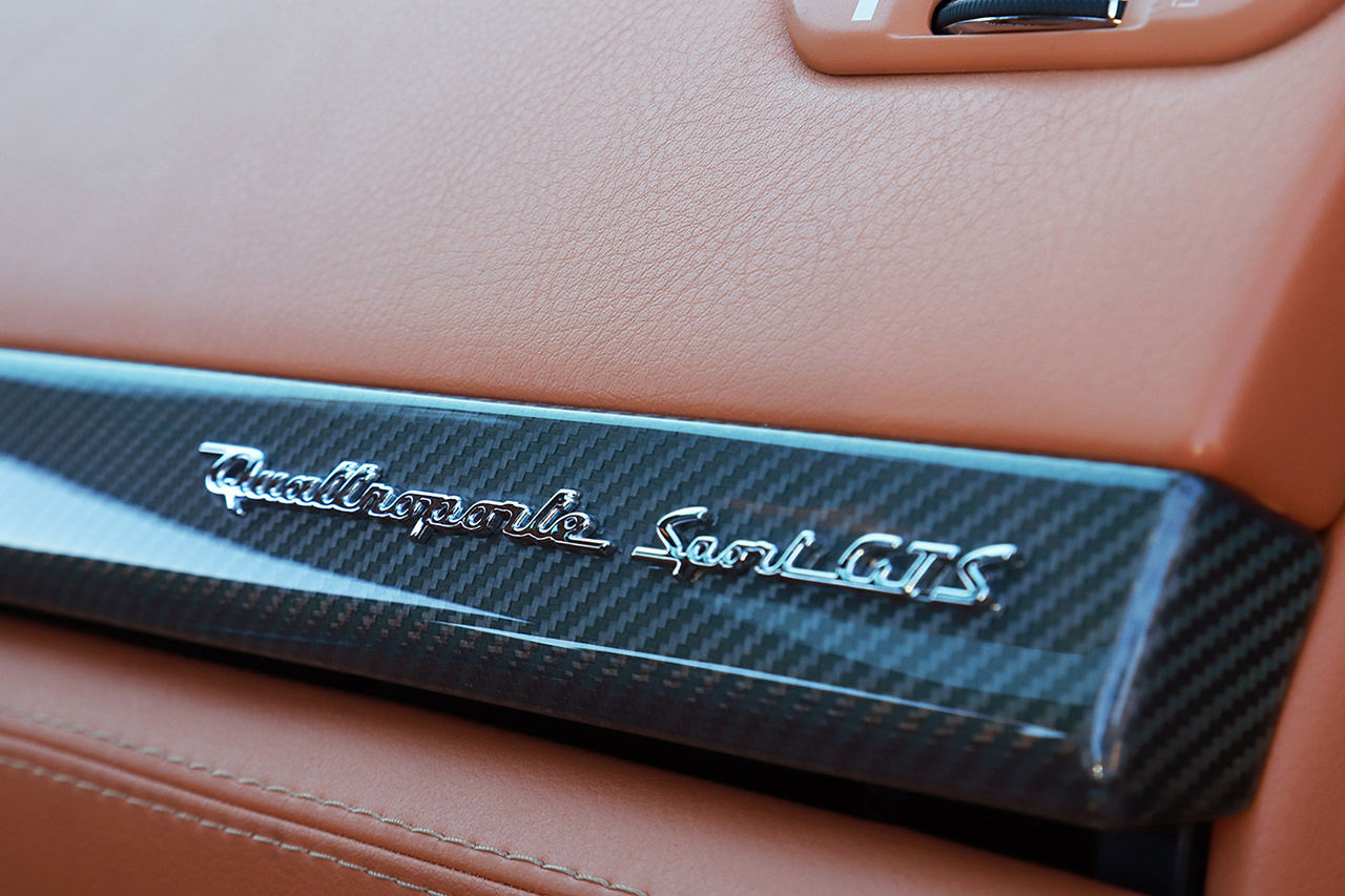2010 Maserati QUATTROPORTE null