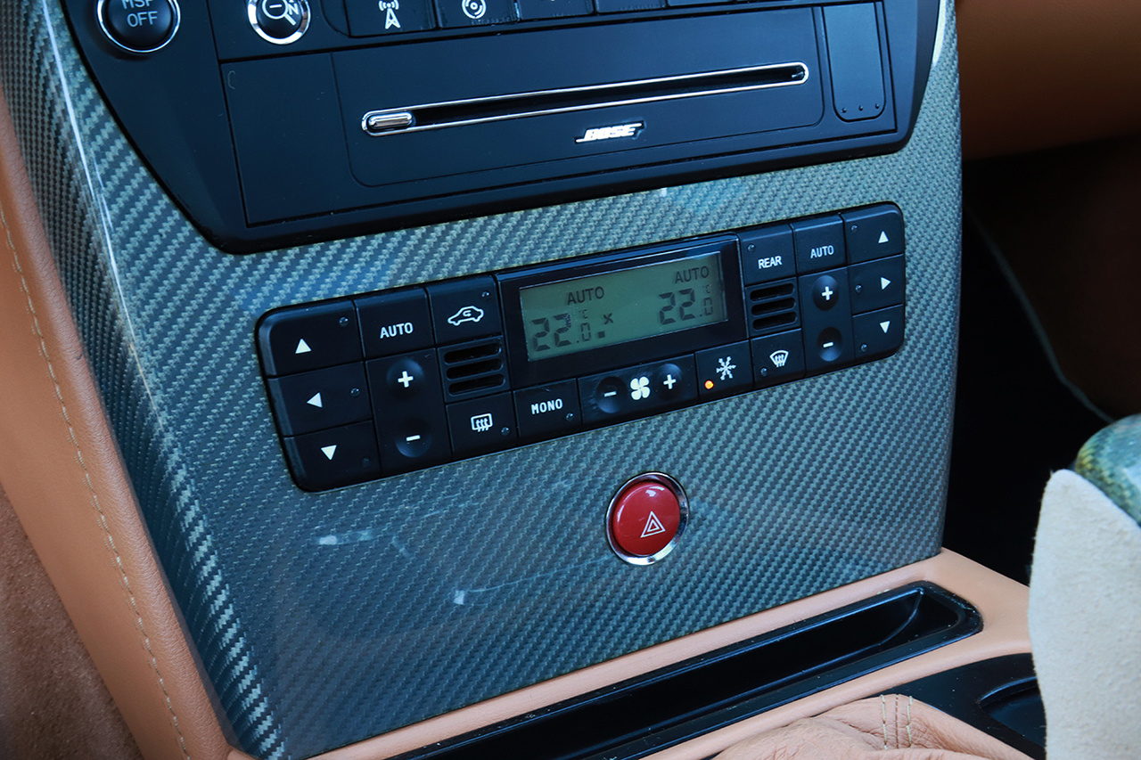 2010 Maserati QUATTROPORTE null