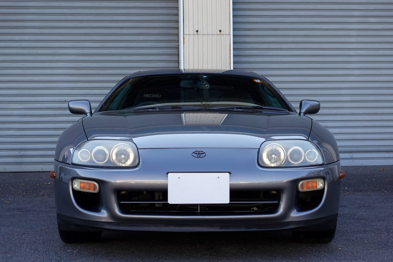 1998 Toyota SUPRA JZA80 SZ TYPE, RECARO DRIVER SEAT, BACK CAMERA