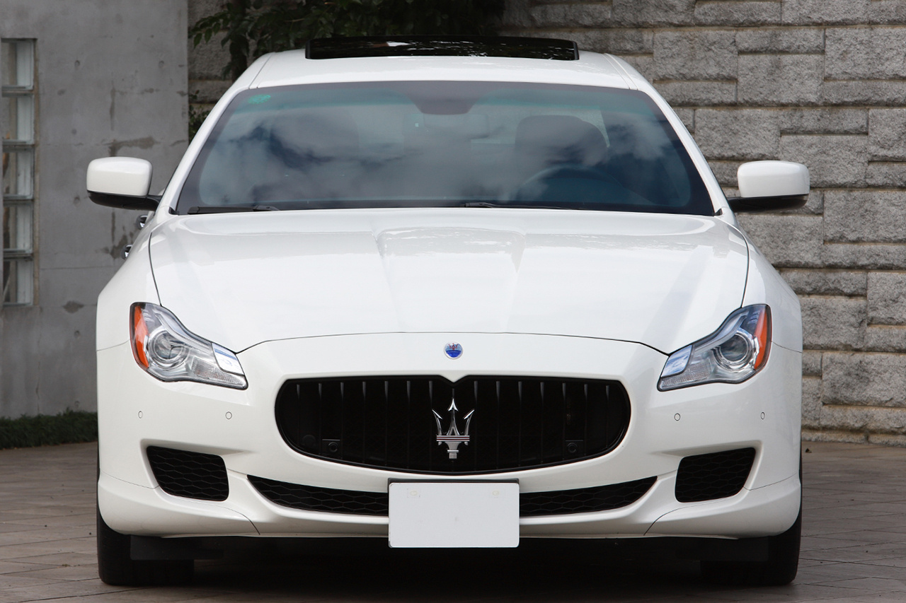 2016 Maserati QUATTROPORTE null