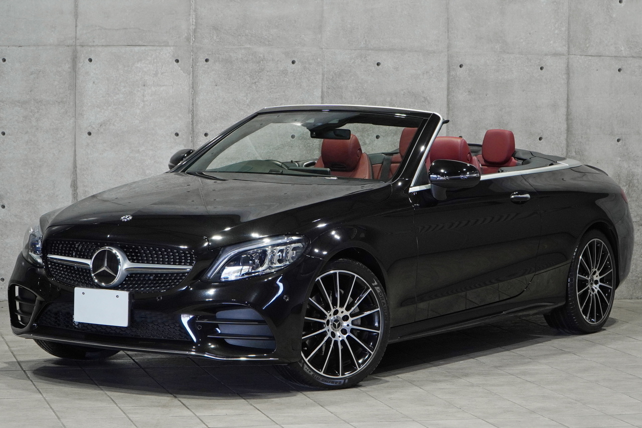 Mercedes-Benz C-Klasse Notarzt 限定999台 TOPRANK GLOBAL | Find top quality used cars from our stock