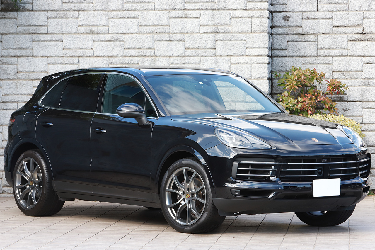 2019 Porsche CAYENNE null