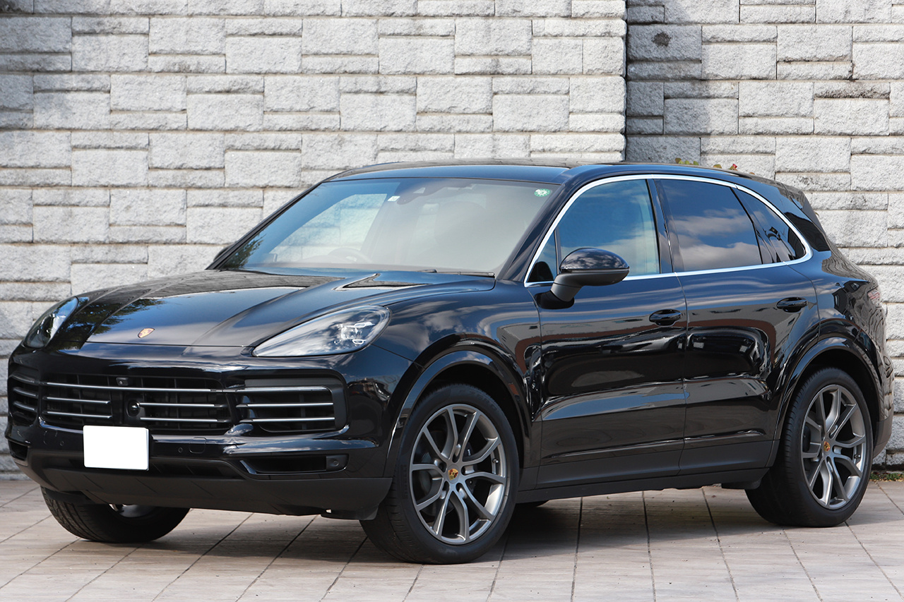 2019 Porsche CAYENNE null