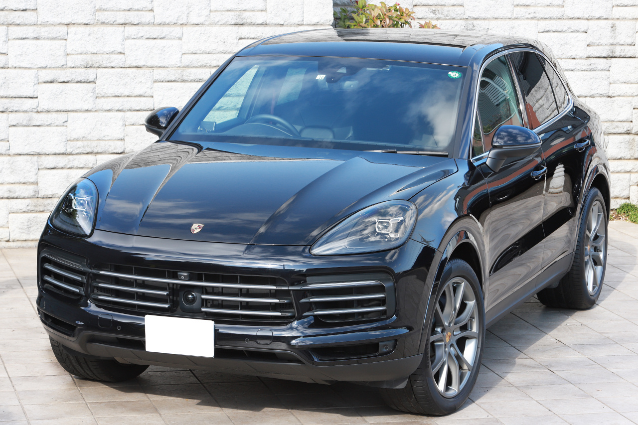 2019 Porsche CAYENNE null