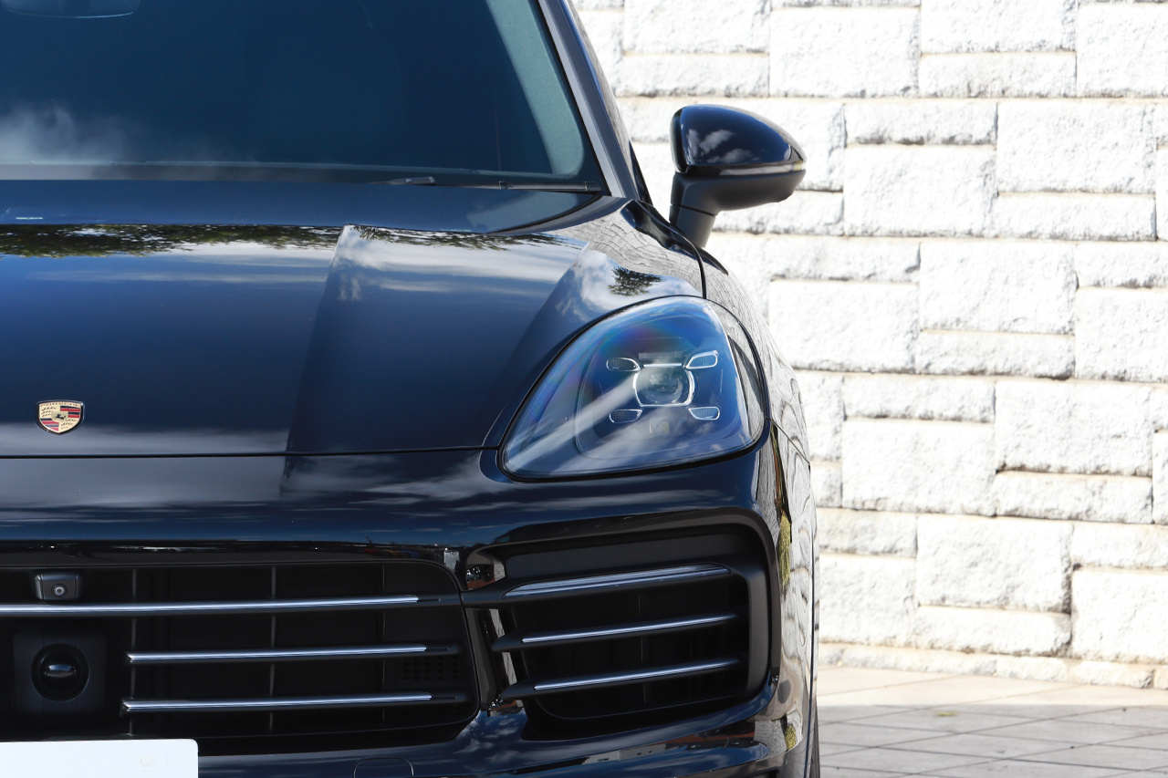 2019 Porsche CAYENNE null