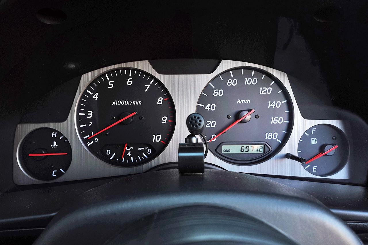 1999 Nissan SKYLINE COUPE ER34 25GT TURBO ENGINE WITH BNR34 GTR Z-TUNE LOOK