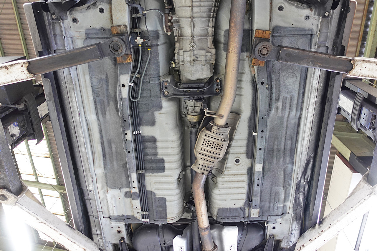 1999 Nissan SKYLINE COUPE ER34 25GT TURBO ENGINE WITH BNR34 GTR Z-TUNE LOOK