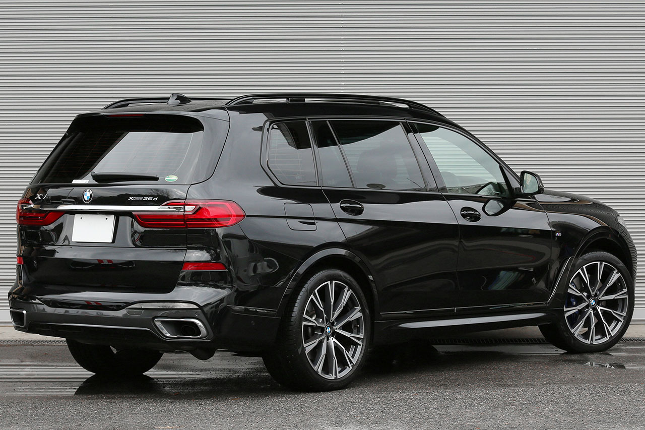 2020 BMW X7 null