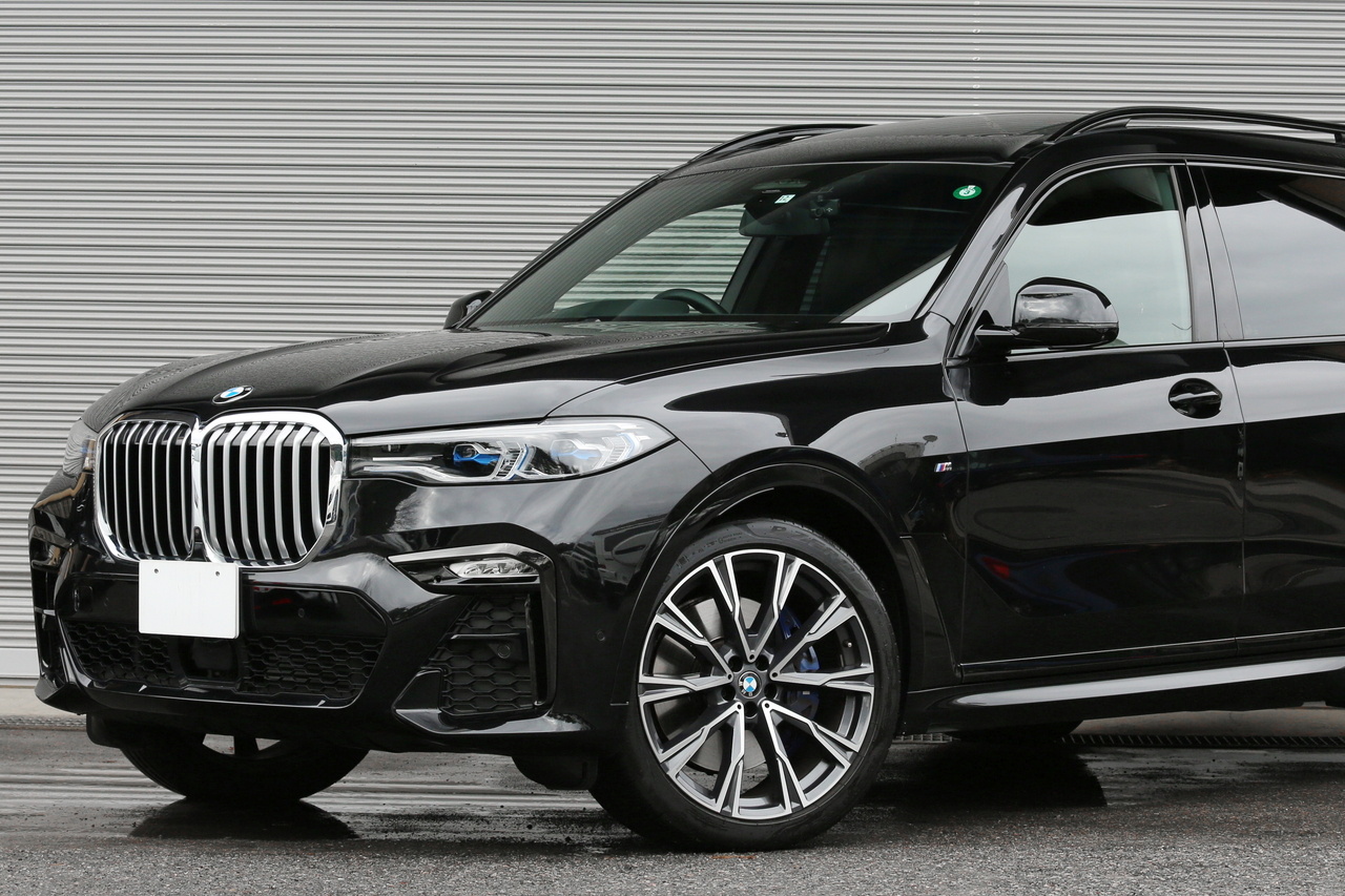 2020 BMW X7 null