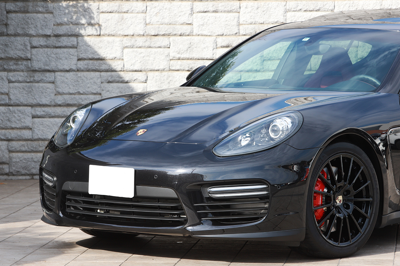 2014 Porsche PANAMERA GTS
