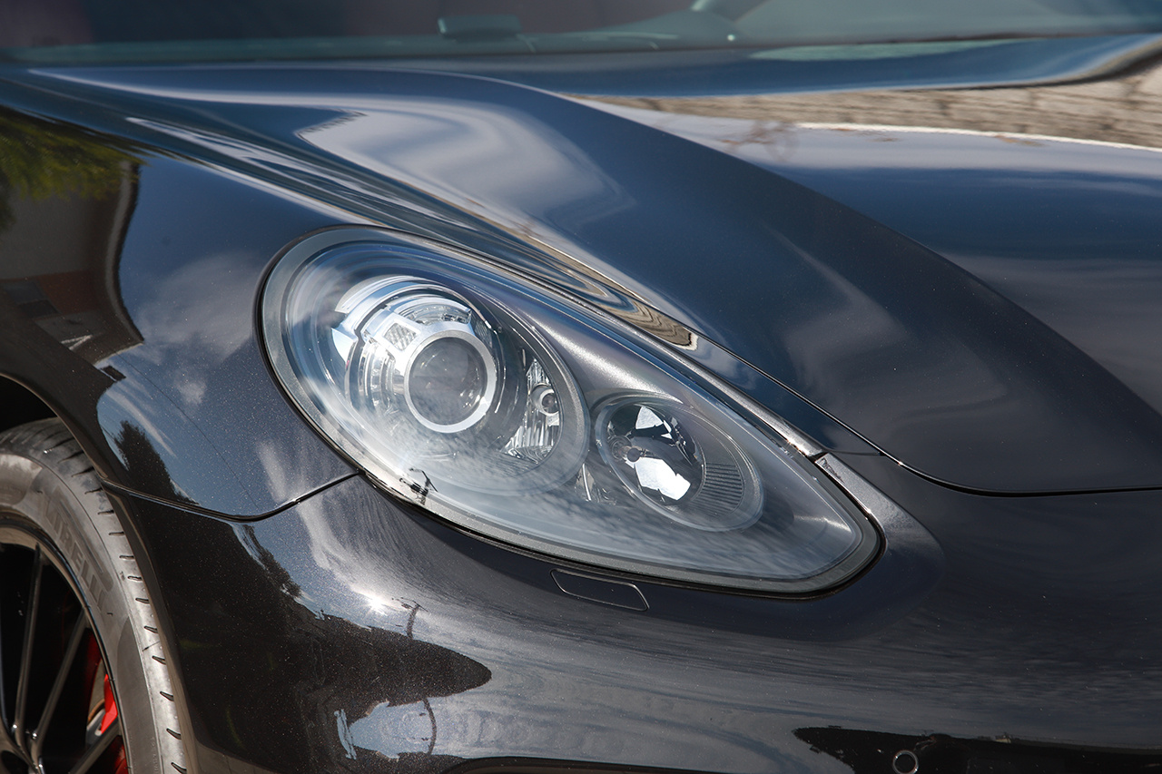 2014 Porsche PANAMERA GTS