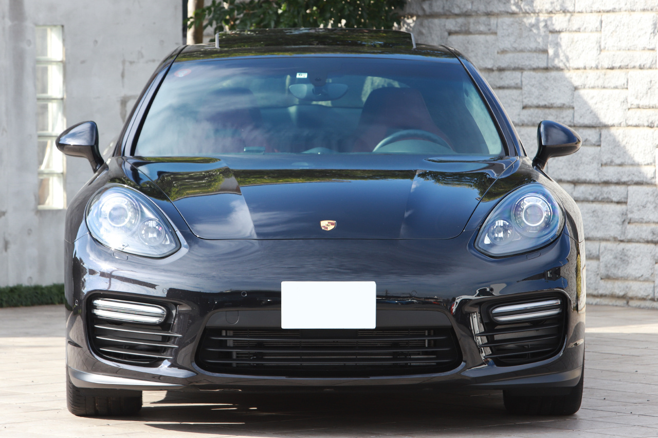 2014 Porsche PANAMERA GTS