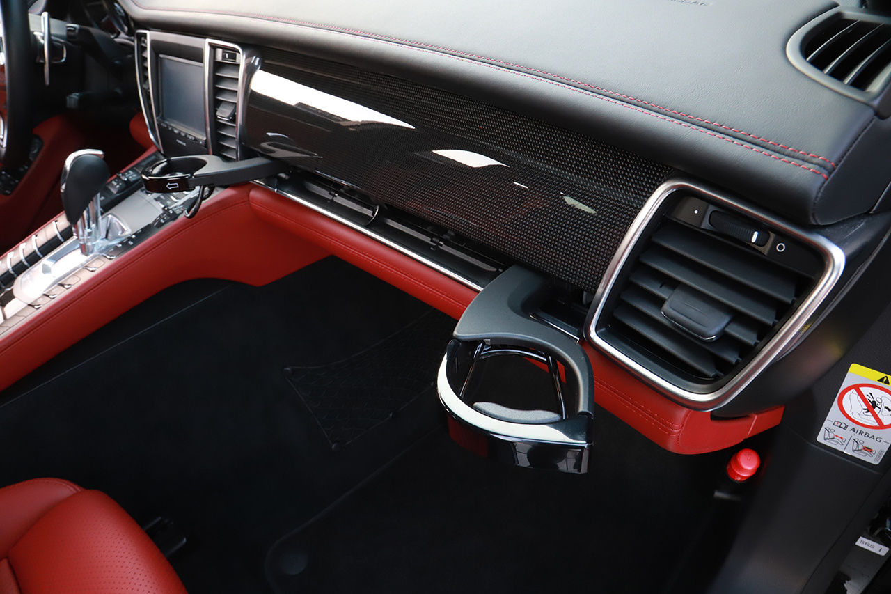 2014 Porsche PANAMERA GTS
