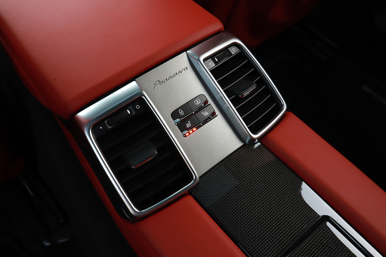 2014 Porsche PANAMERA GTS