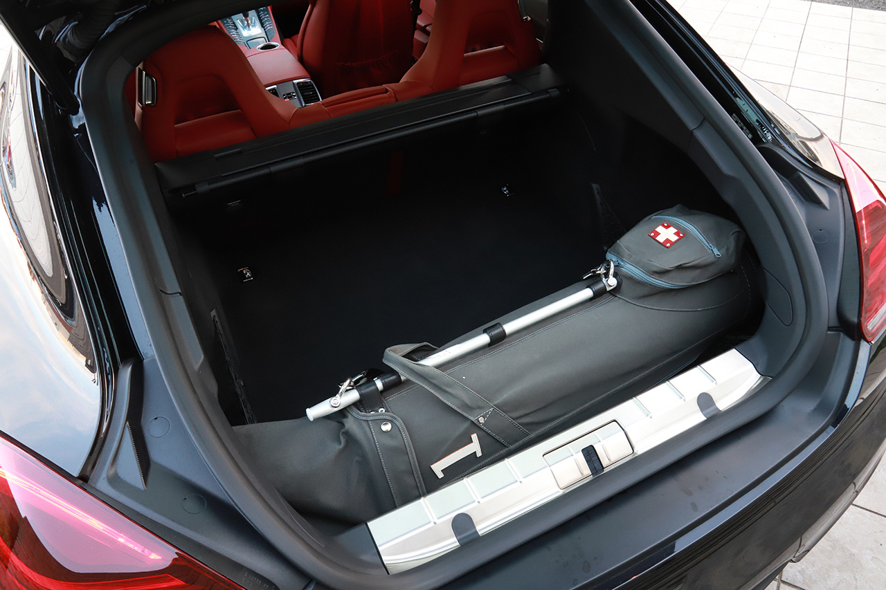 2014 Porsche PANAMERA GTS