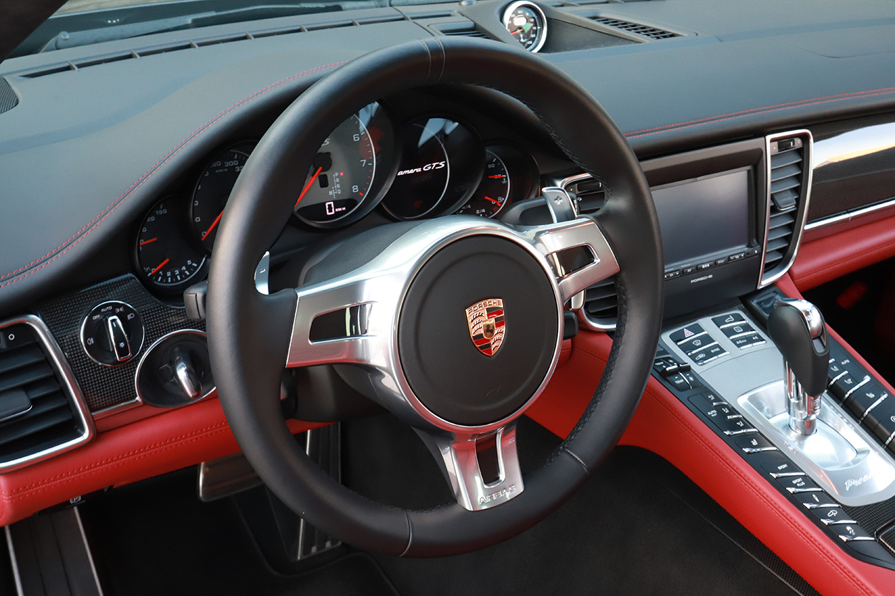 2014 Porsche PANAMERA GTS