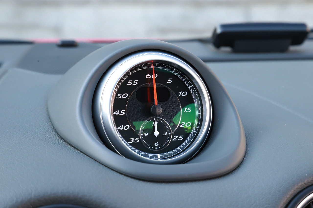 2011 Porsche CAYMAN null