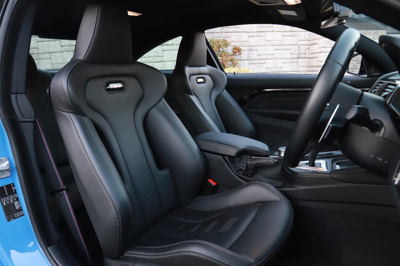 2018 BMW M4 null