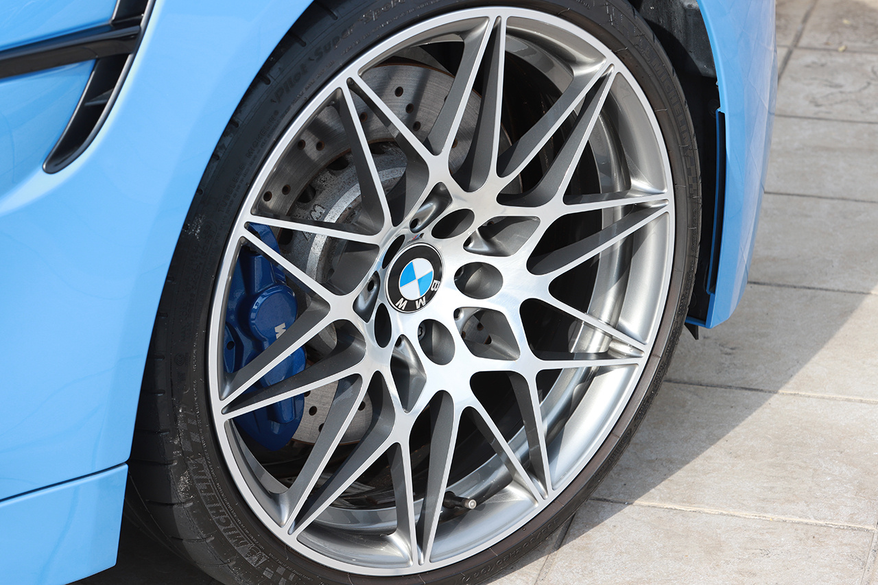 2018 BMW M4 null