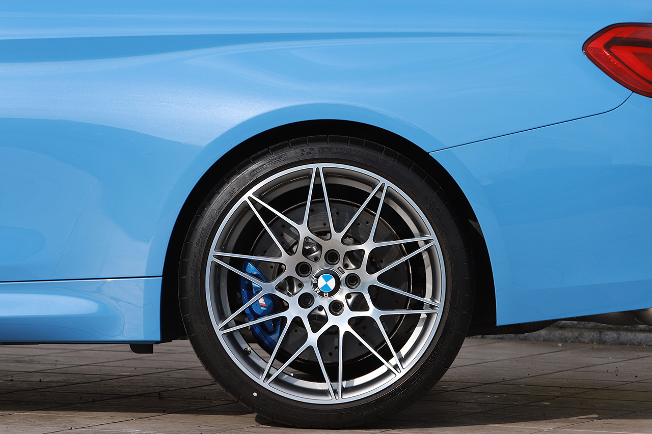 2018 BMW M4 null
