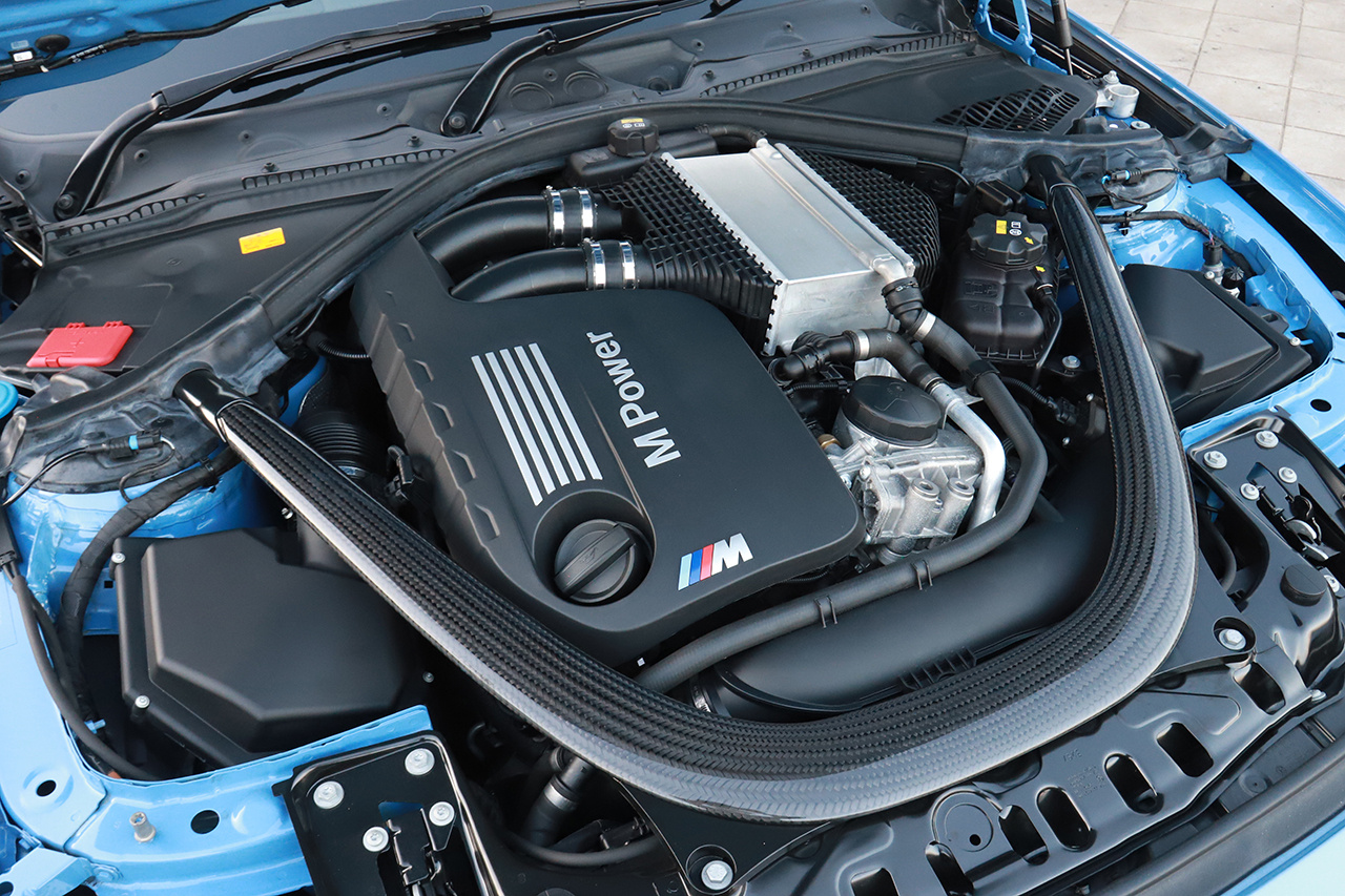 2018 BMW M4 null