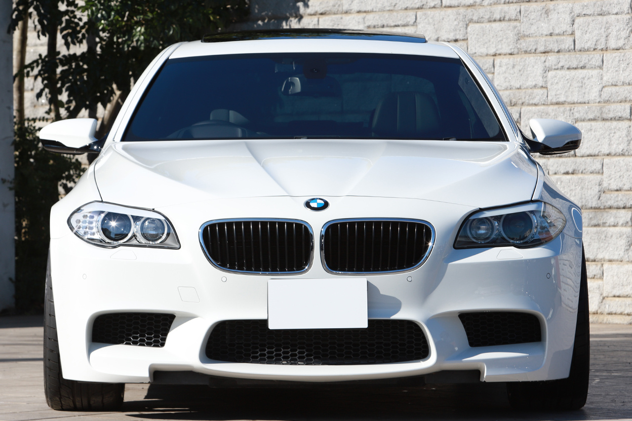 2012 BMW M5 null