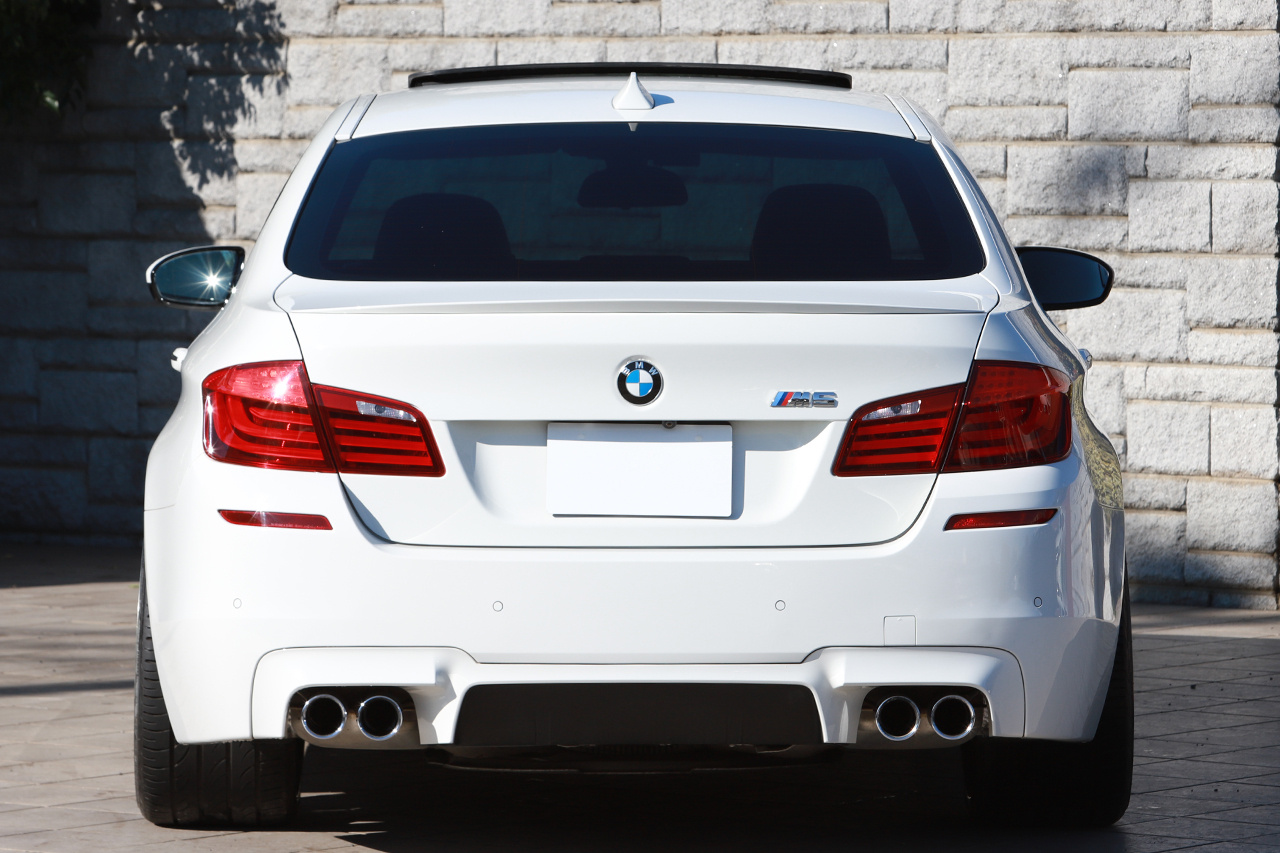 2012 BMW M5 null