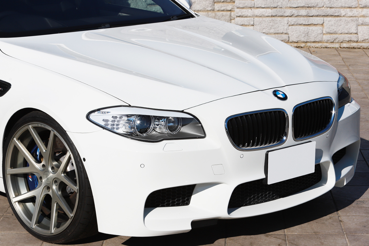 2012 BMW M5 null