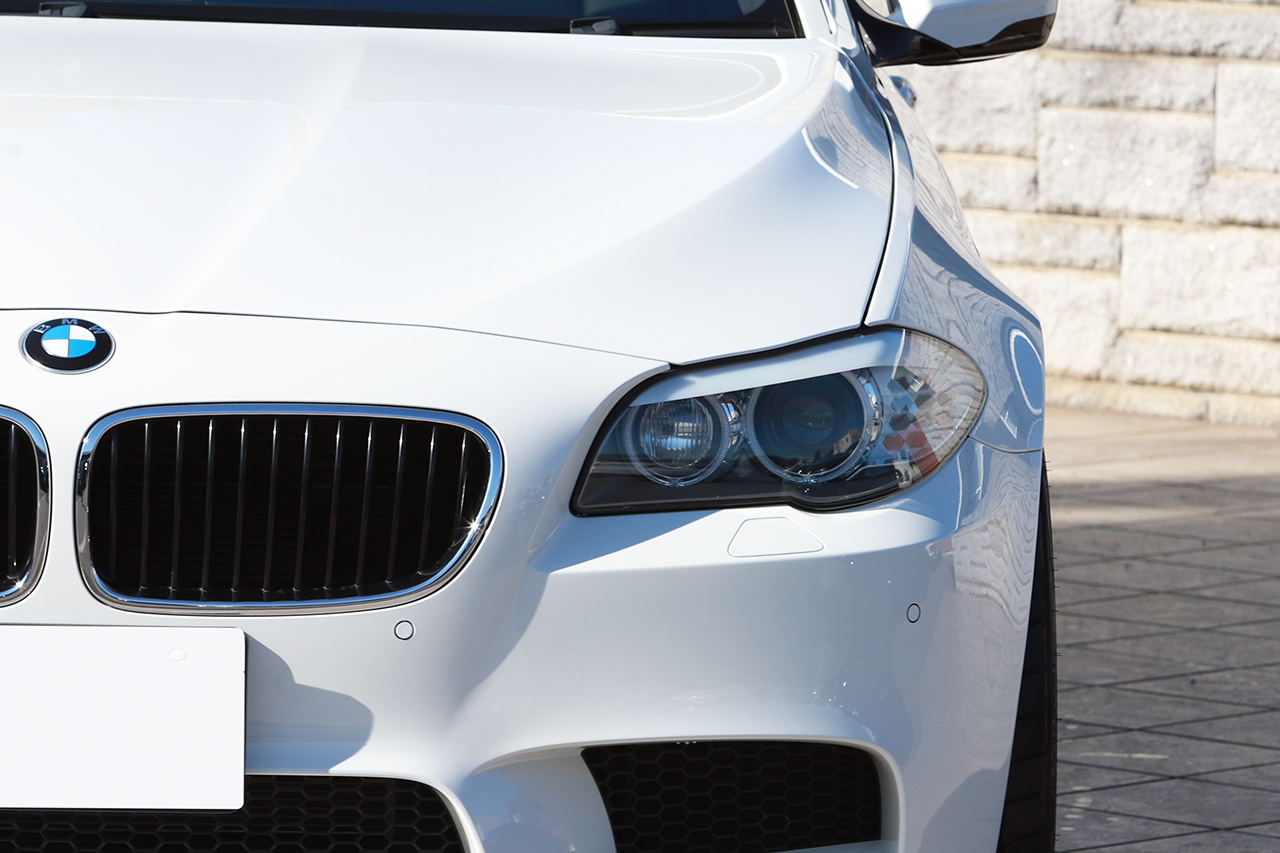 2012 BMW M5 null