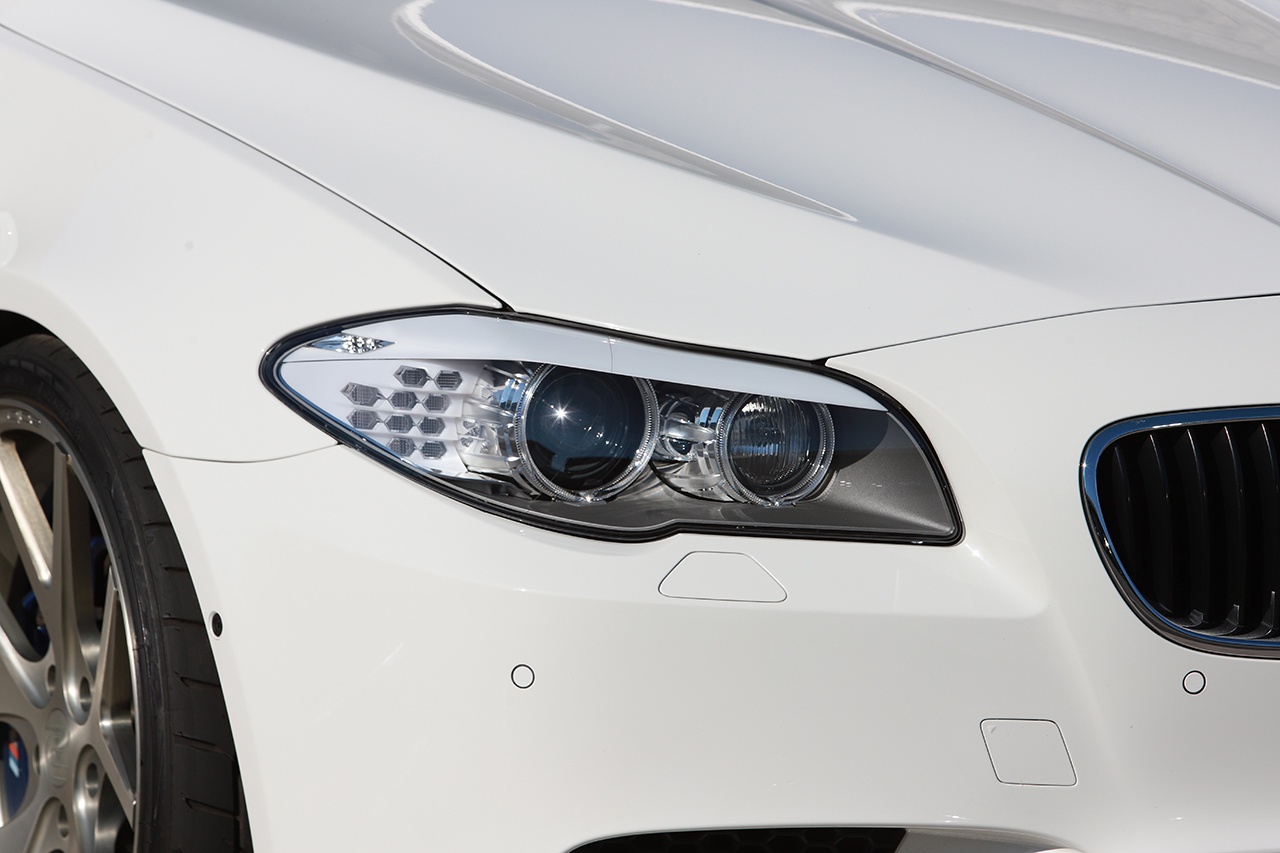 2012 BMW M5 null