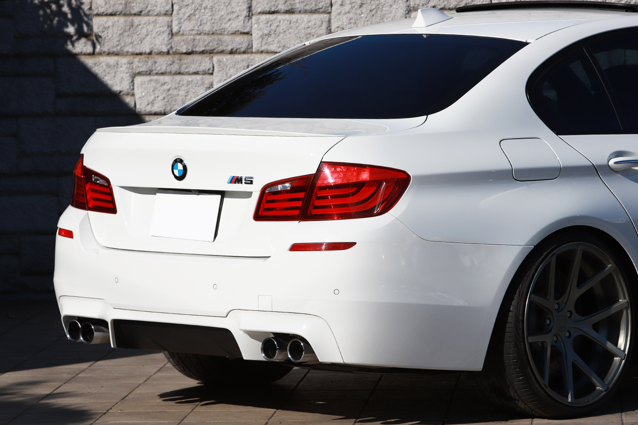 2012 BMW M5 null