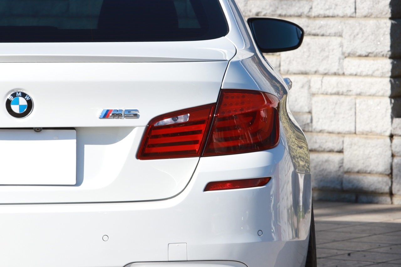 2012 BMW M5 null