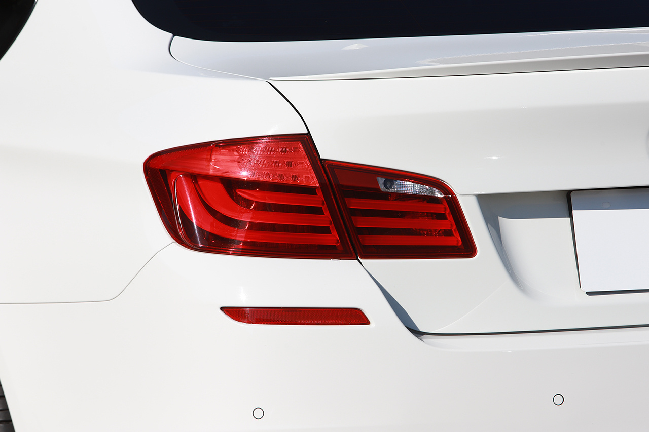 2012 BMW M5 null