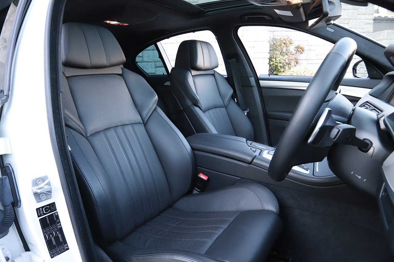 2012 BMW M5 null