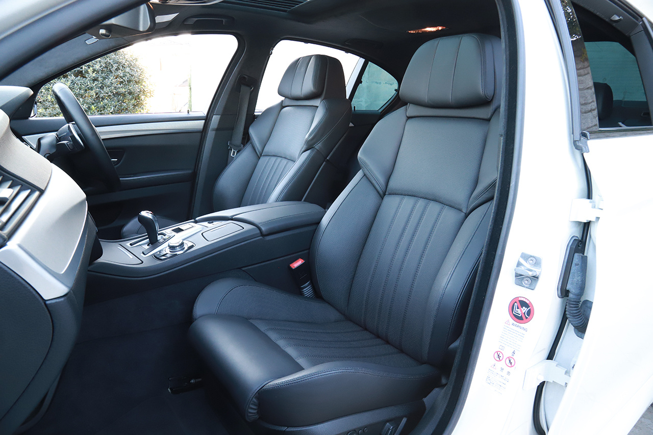 2012 BMW M5 null