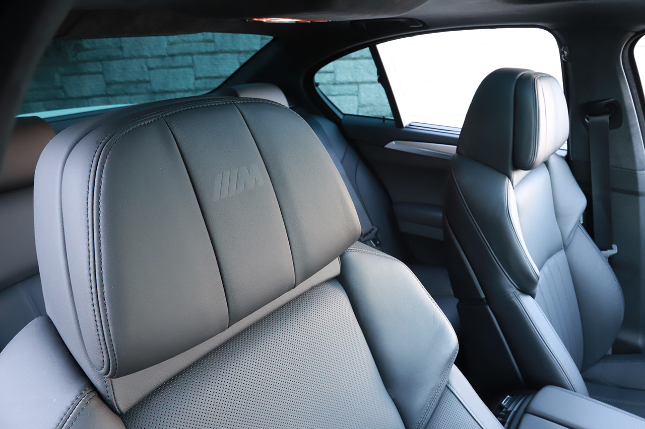 2012 BMW M5 null