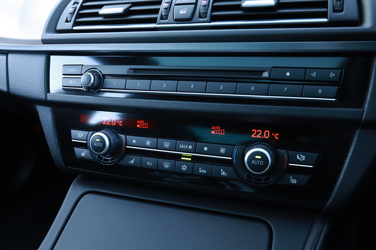 2012 BMW M5 null