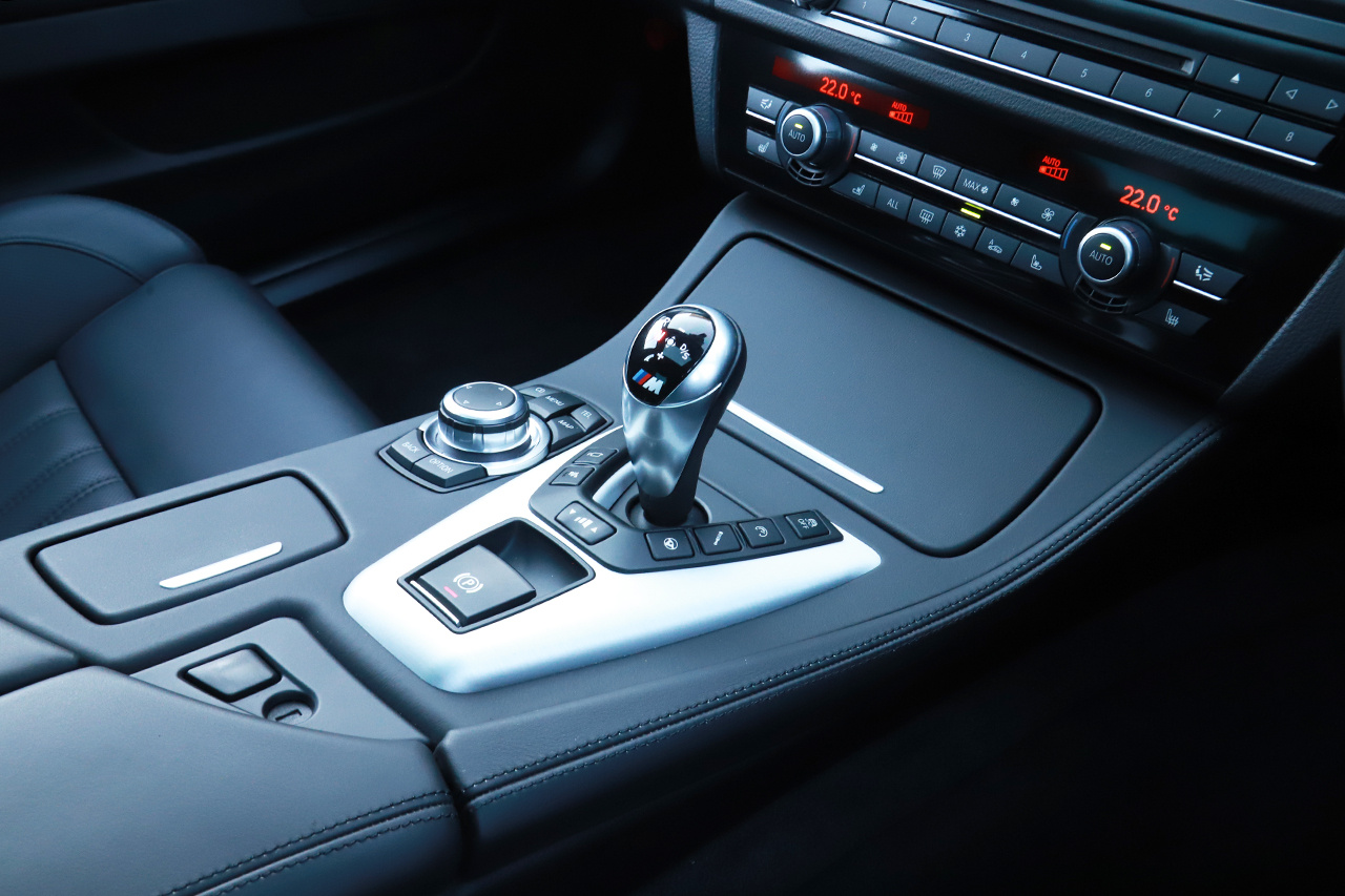 2012 BMW M5 null
