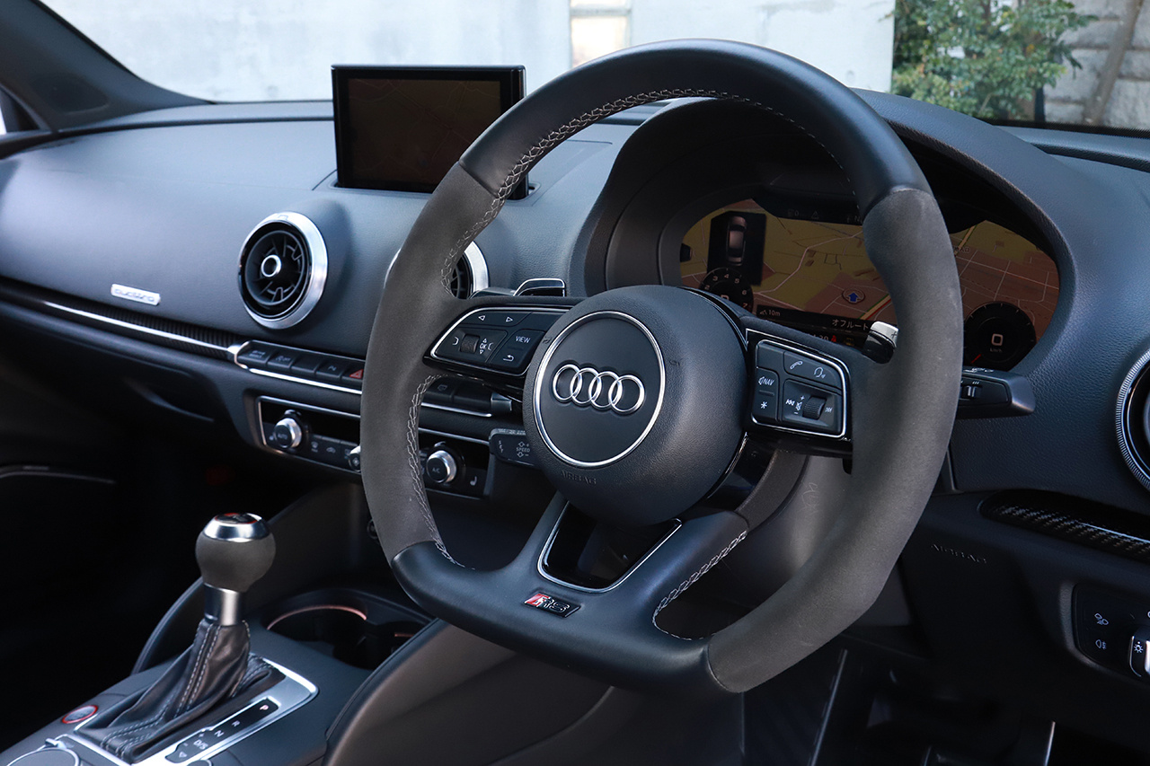 2018 Audi RS3 null