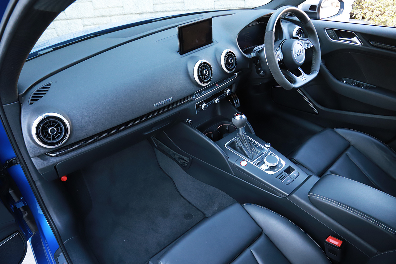2018 Audi RS3 null