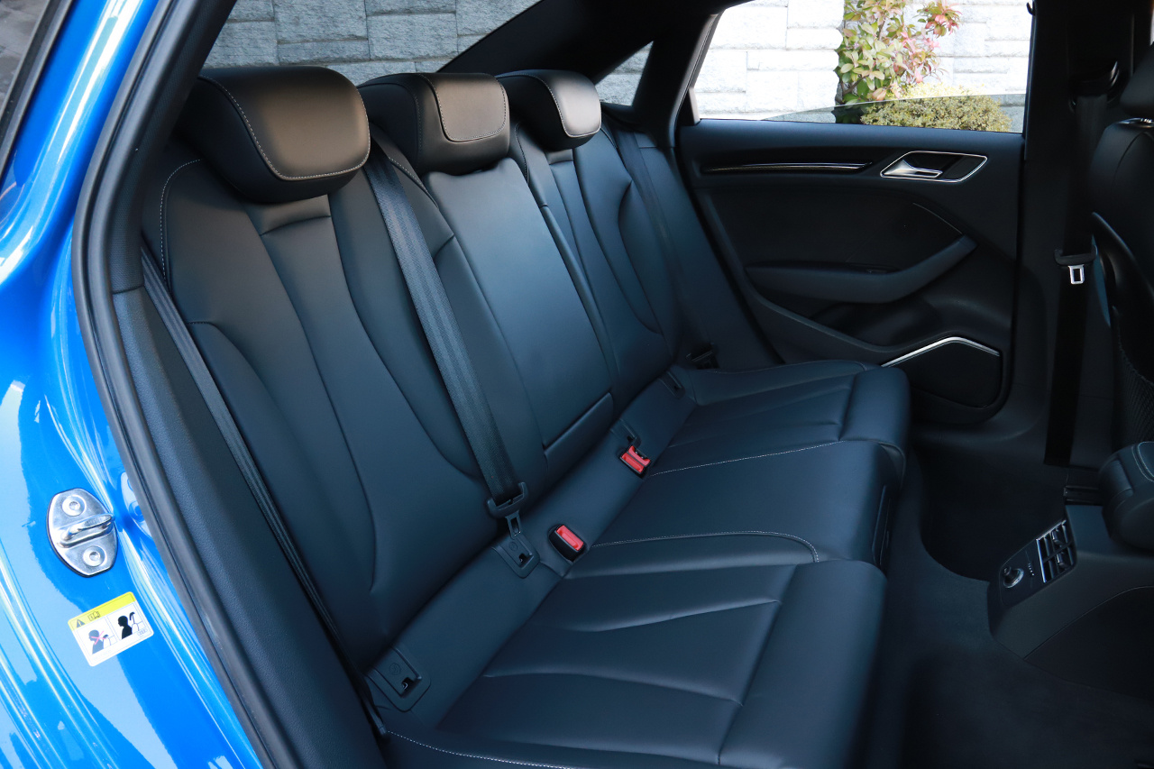 2018 Audi RS3 null