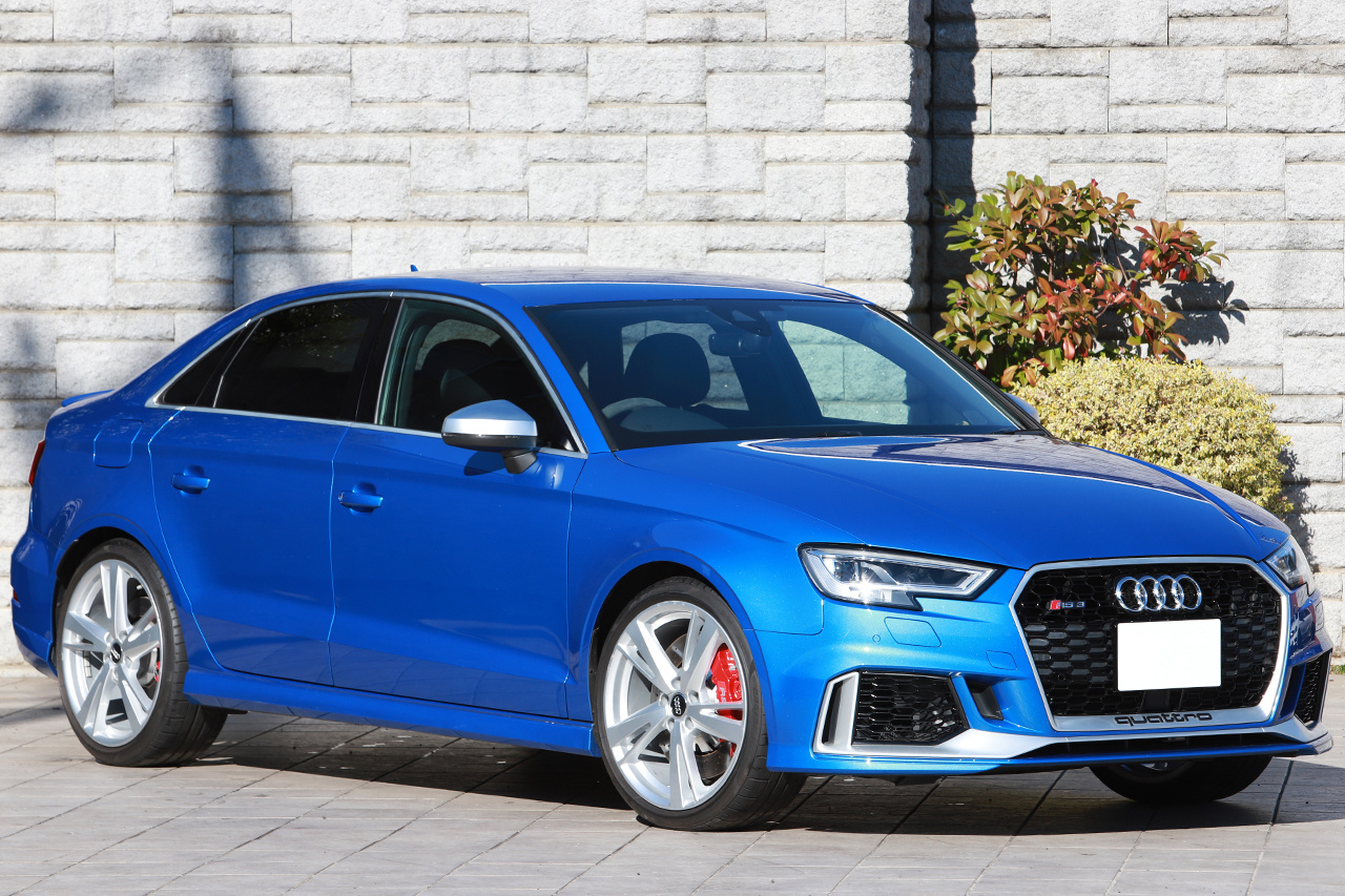 2018 Audi RS3 null
