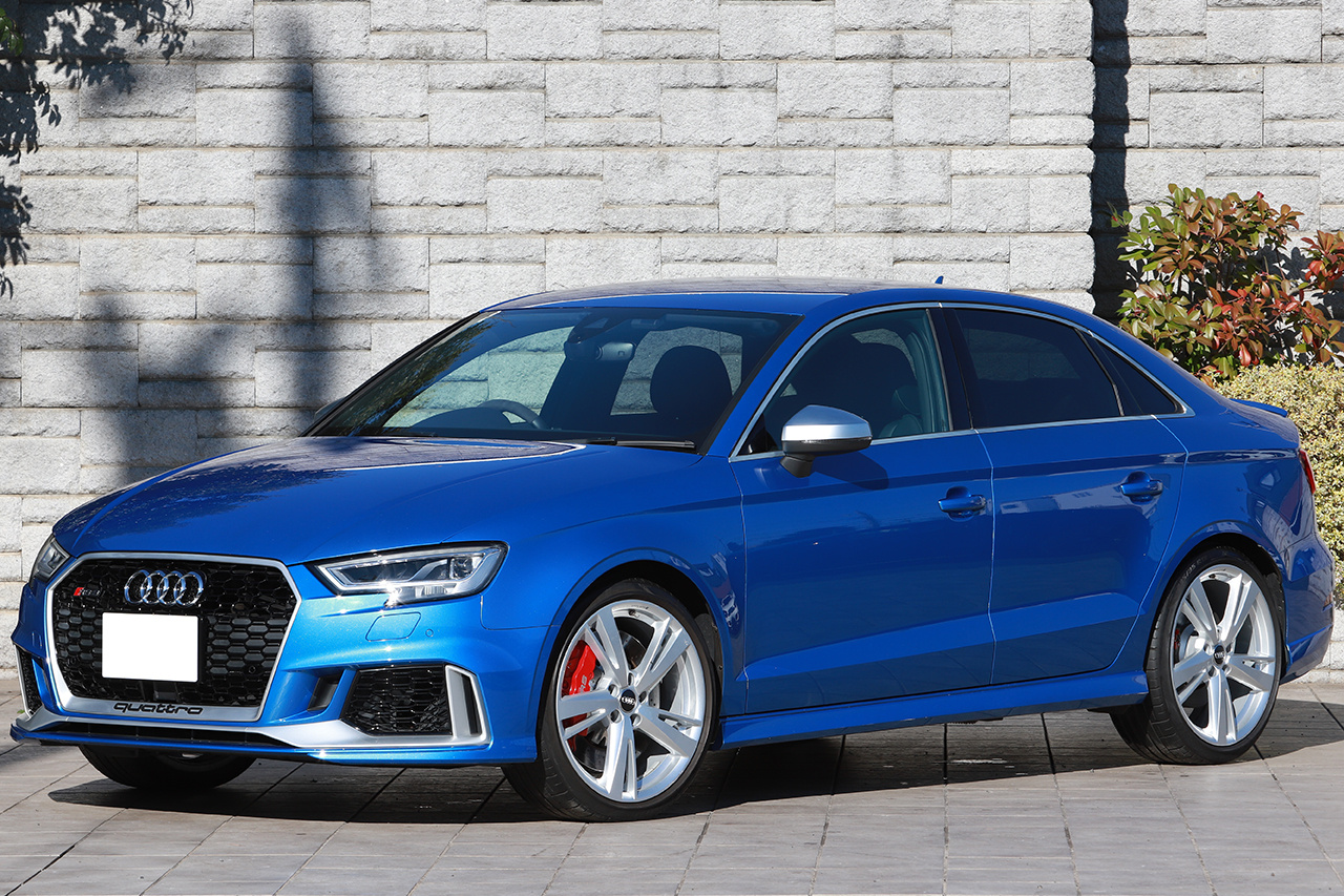 2018 Audi RS3 null