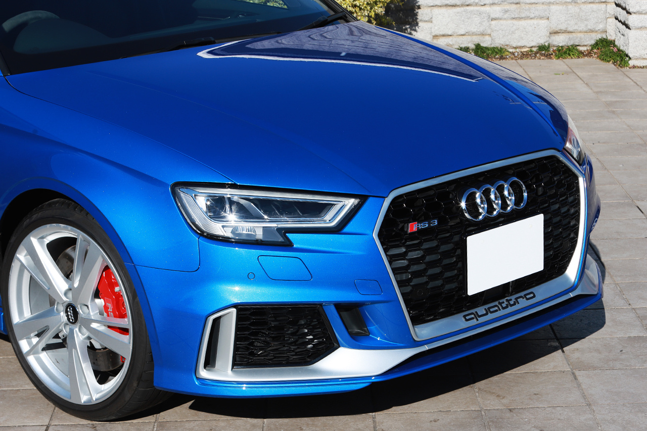 2018 Audi RS3 null